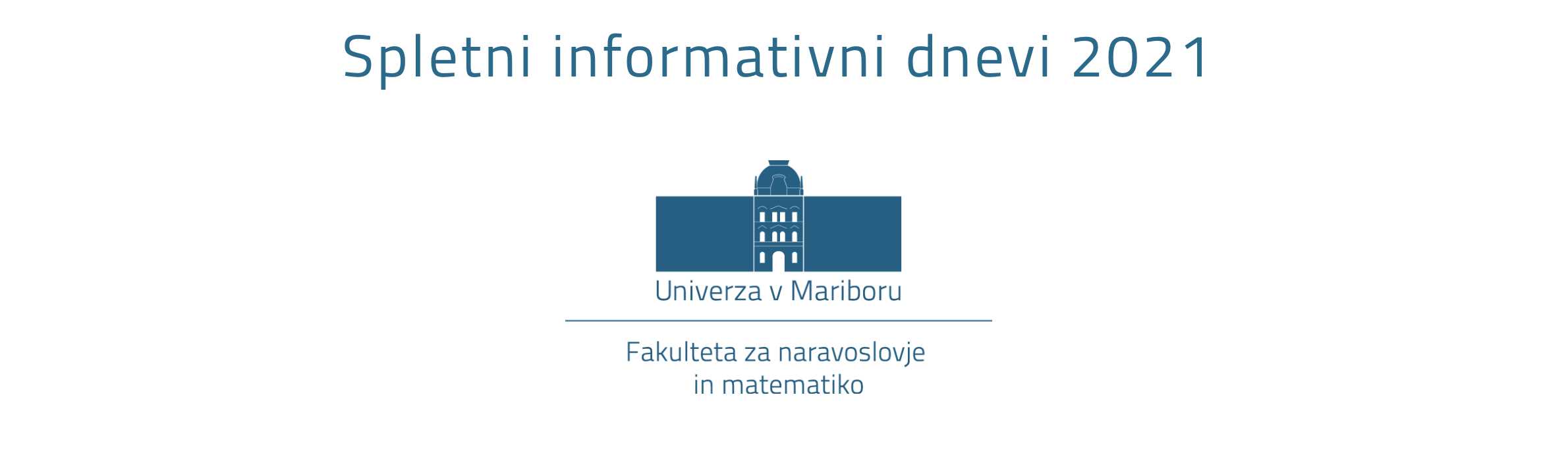 Informativni dnevi FNM